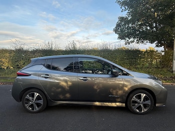 Used Nissan Leaf 2020 for sale - 76439957: Photo