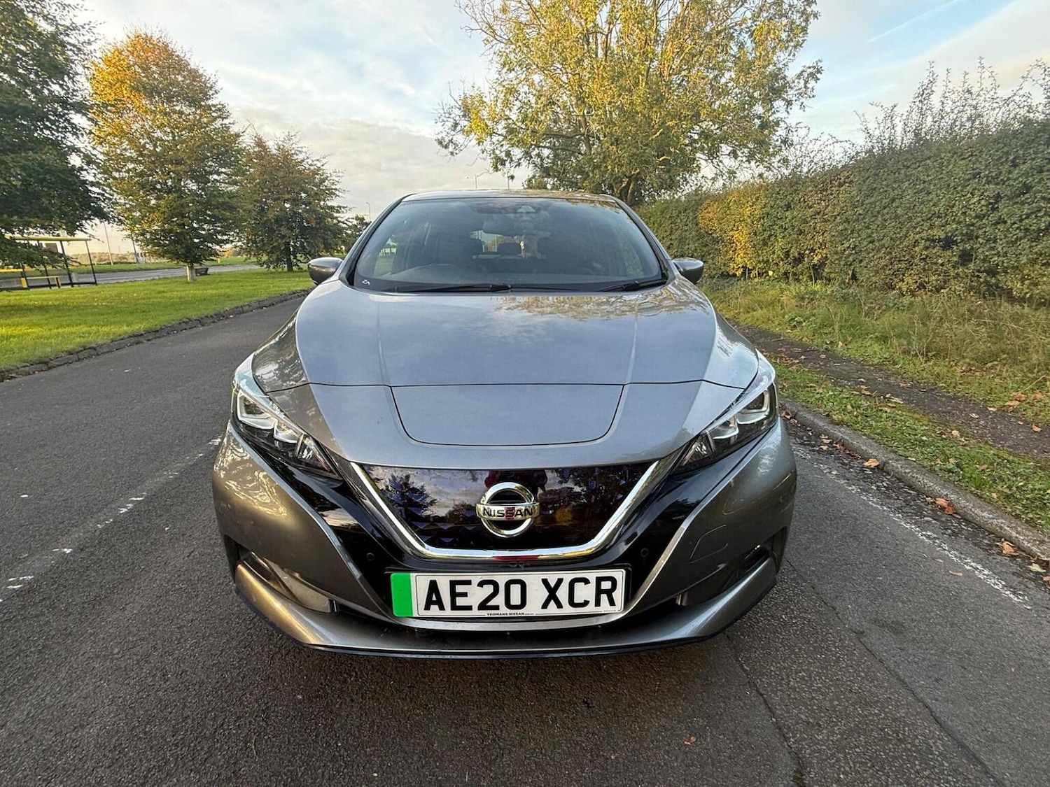 Used Nissan Leaf 2020 for sale - 76439957: Photo 4