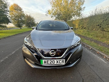 Used Nissan Leaf 2020 for sale - 76439957: Photo