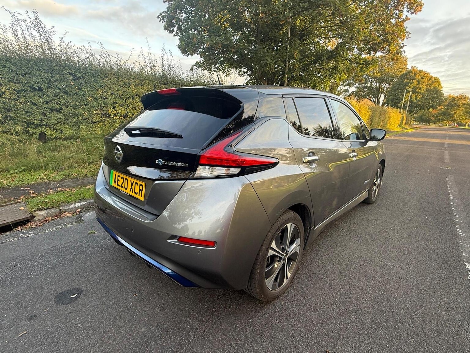 Used Nissan Leaf 2020 for sale - 76439957: Photo 5