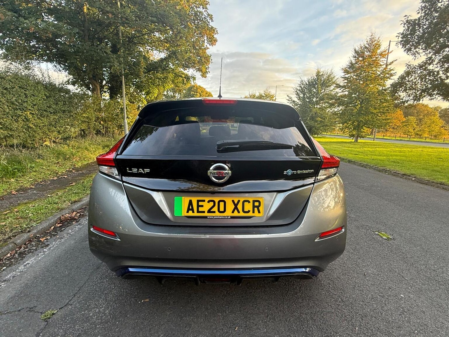 Used Nissan Leaf 2020 for sale - 76439957: Photo 6