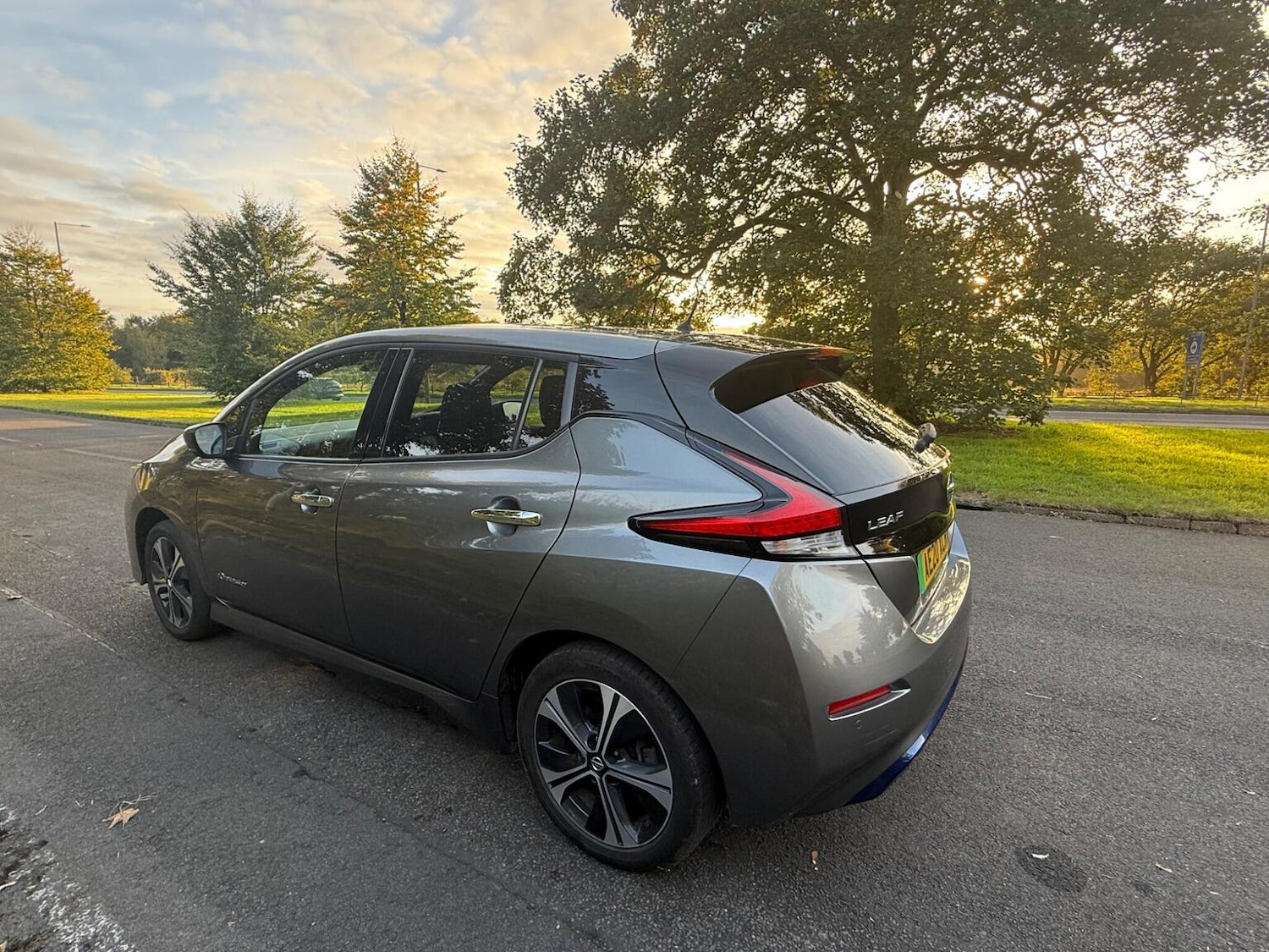 Used Nissan Leaf 2020 for sale - 76439957: Photo 7