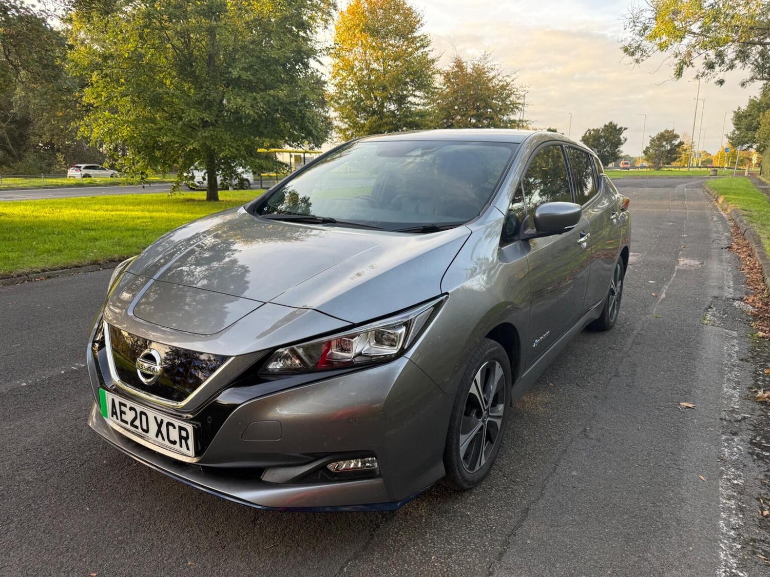 Used Nissan Leaf 2020 for sale - 76439957: Photo 9