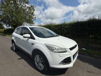 2013 (63) - 2.0 TDCi Titanium X Powershift AWD Euro 5 5dr