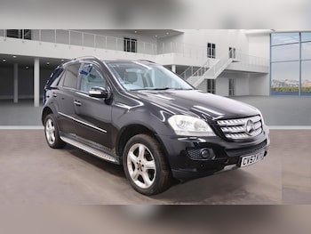 Used Mercedes-Benz M Class 2007 for sale - 77668485: Photo