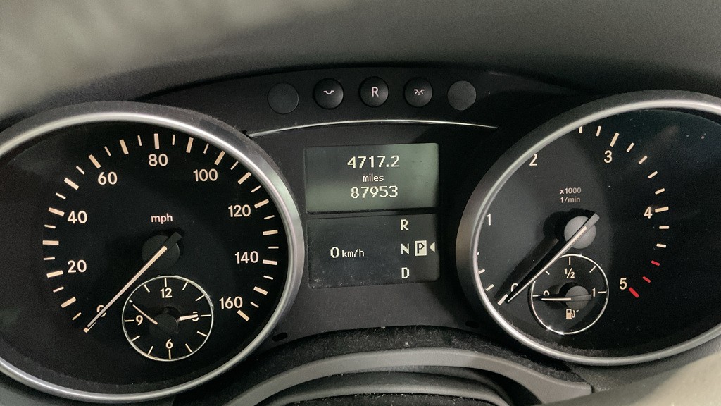 Used Mercedes-Benz M Class 2007 for sale - 77668485: Photo 6