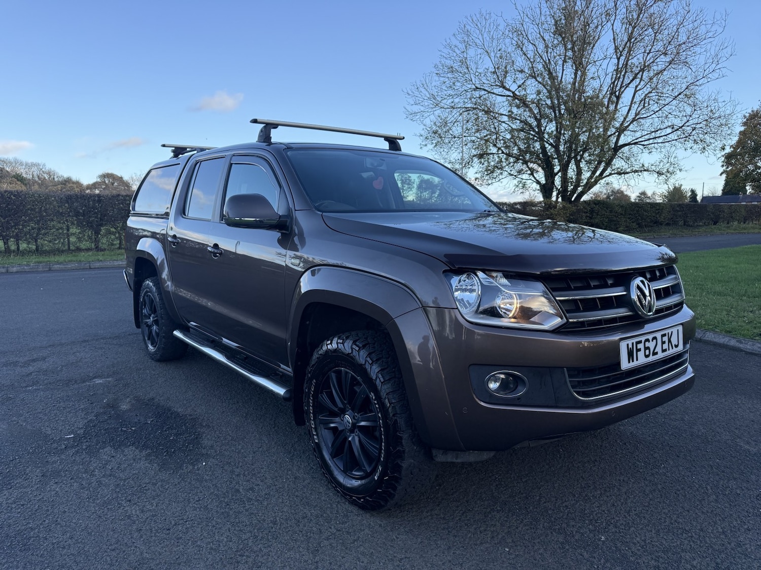 Used Volkswagen Amarok 2012 for sale - 76439875: Photo 1