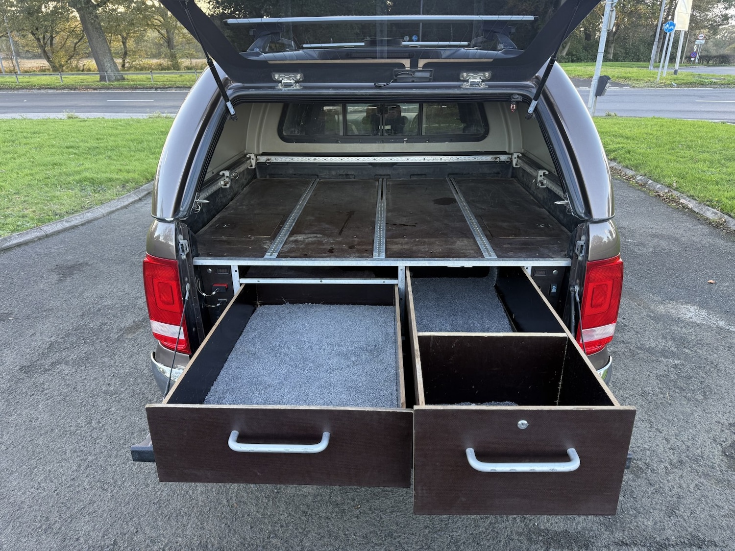 Used Volkswagen Amarok 2012 for sale - 76439875: Photo 10