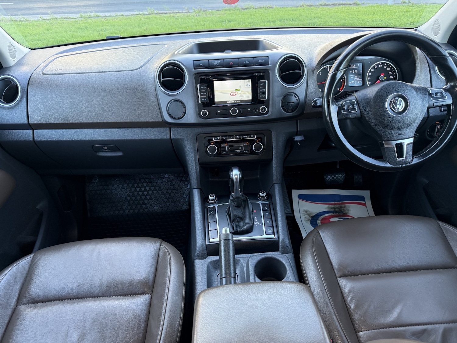 Used Volkswagen Amarok 2012 for sale - 76439875: Photo 13