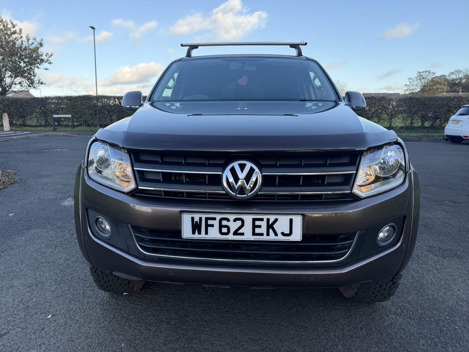 Used Volkswagen Amarok 2012 for sale - 76439875: Photo 2