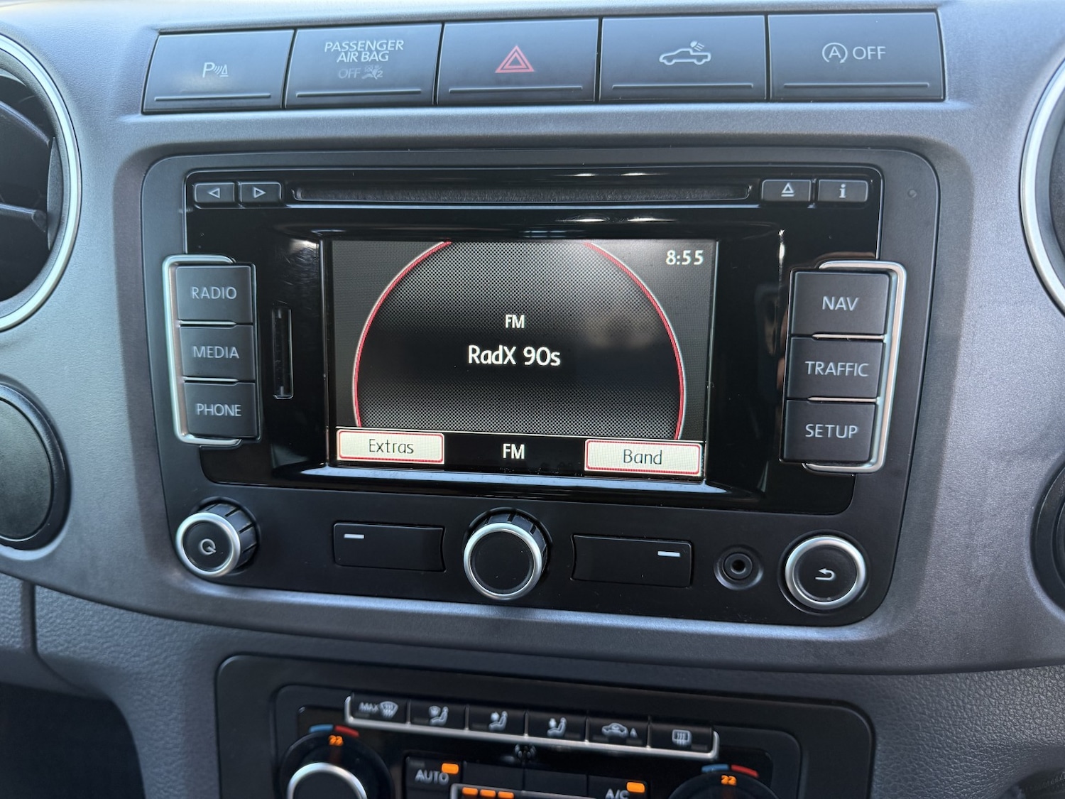 Used Volkswagen Amarok 2012 for sale - 76439875: Photo 33