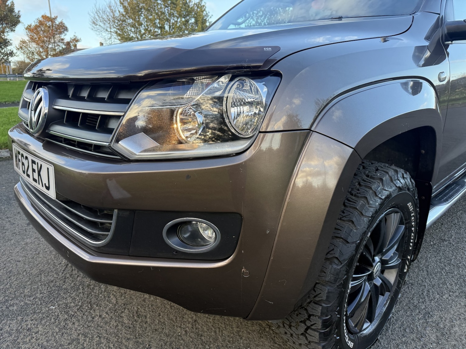 Used Volkswagen Amarok 2012 for sale - 76439875: Photo 36