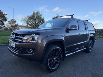 Used Volkswagen Amarok 2012 for sale - 76439875: Photo