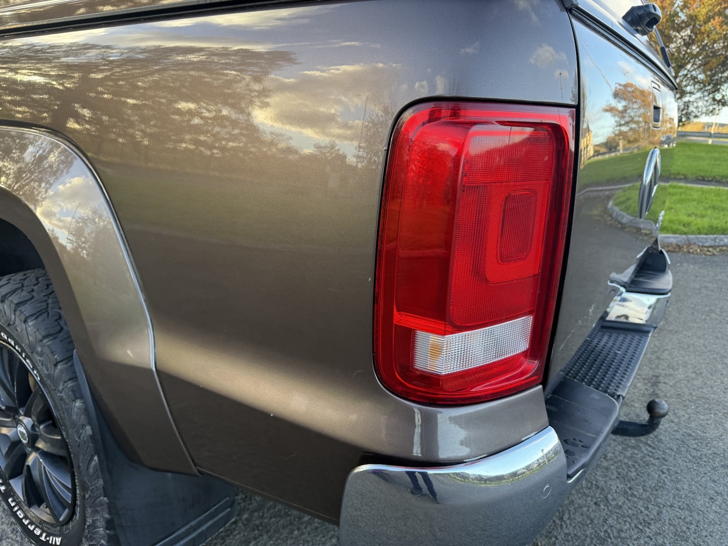 Used Volkswagen Amarok 2012 for sale - 76439875: Photo 40