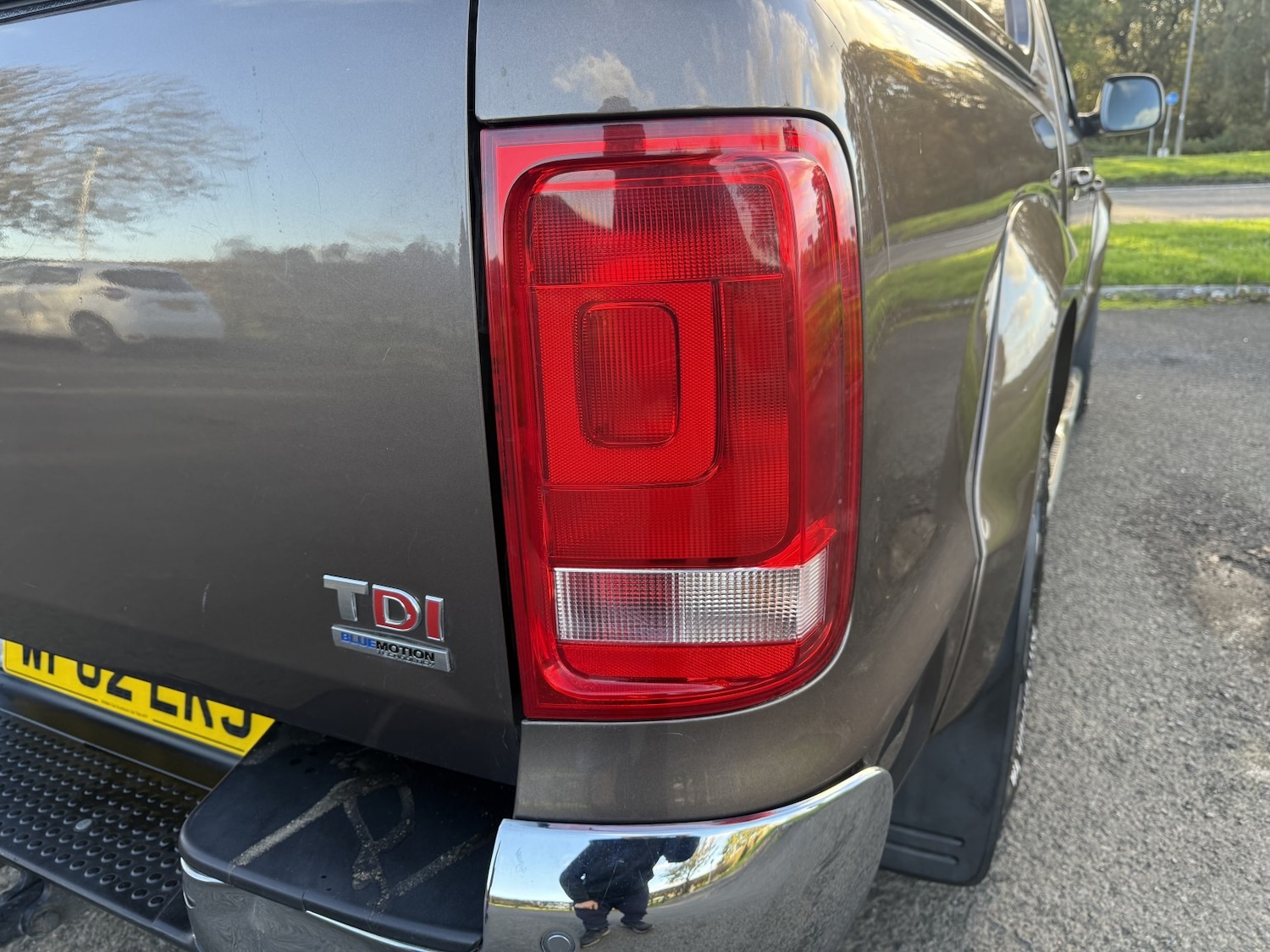 Used Volkswagen Amarok 2012 for sale - 76439875: Photo 41