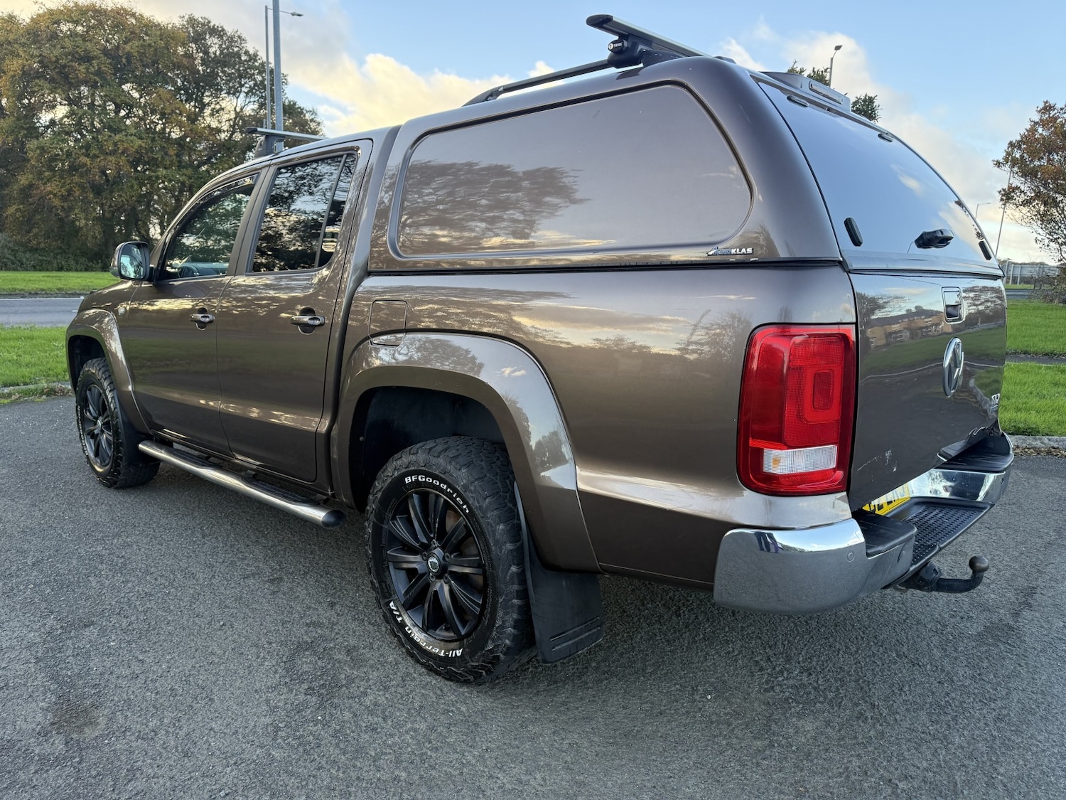 Used Volkswagen Amarok 2012 for sale - 76439875: Photo 5