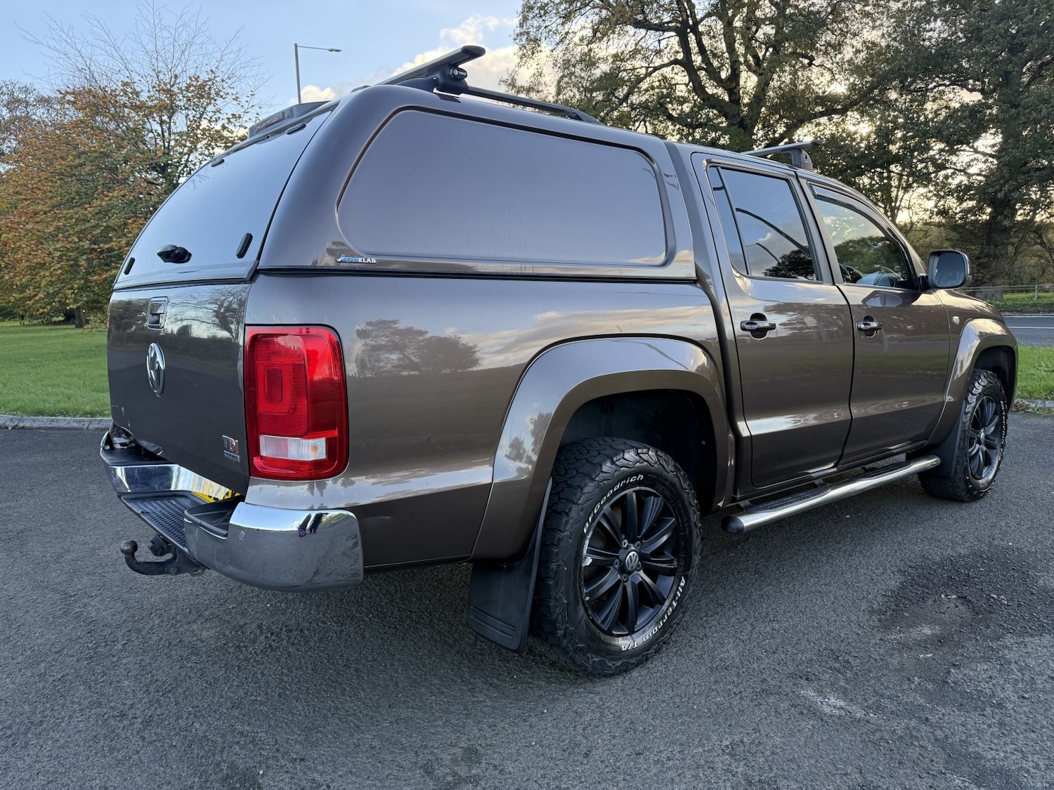 Used Volkswagen Amarok 2012 for sale - 76439875: Photo 7