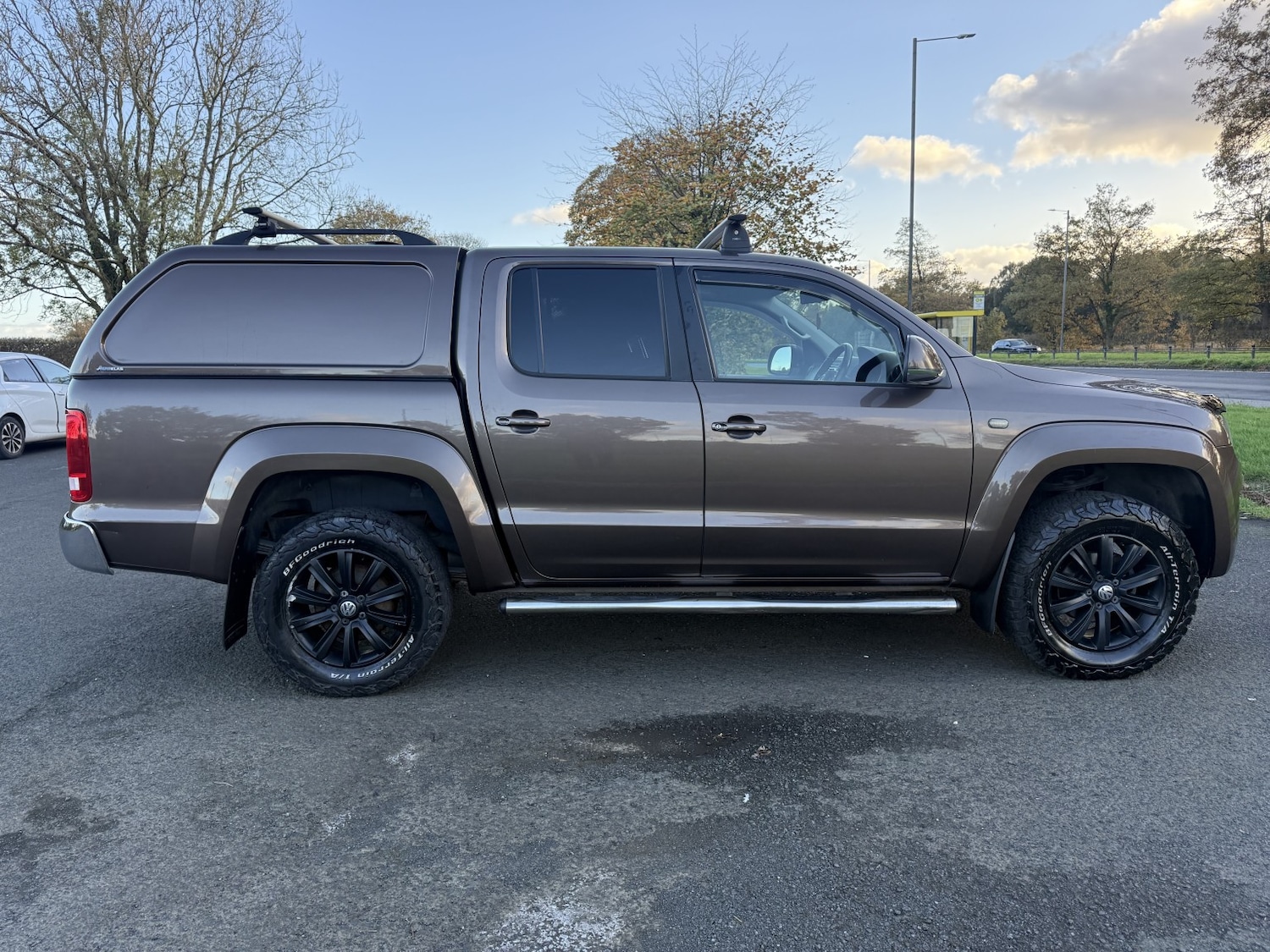 Used Volkswagen Amarok 2012 for sale - 76439875: Photo 8