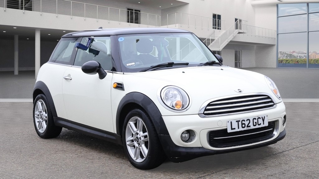 Used MINI Hatch 2012 for sale - 76664662: Photo 1