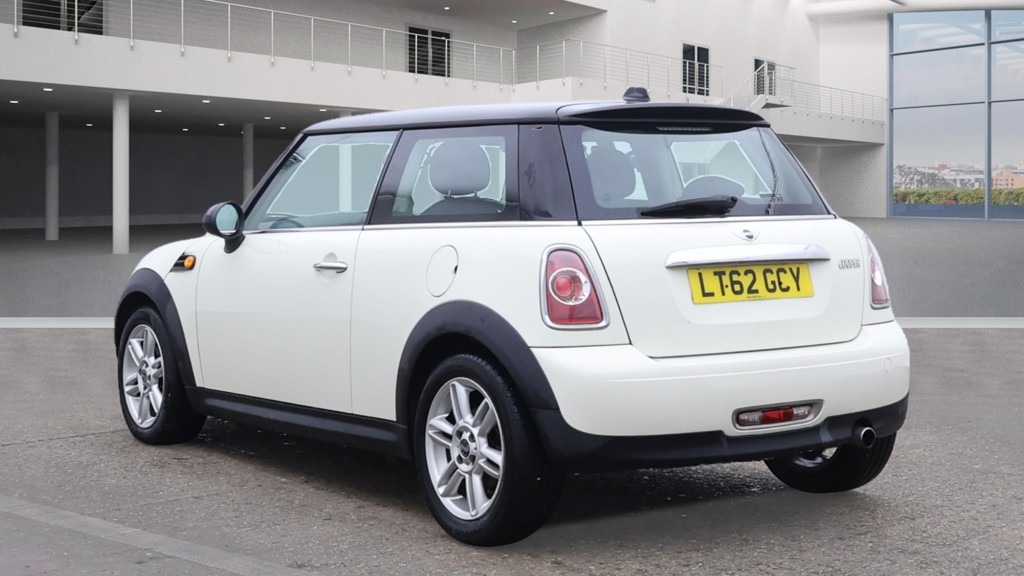 Used MINI Hatch 2012 for sale - 76664662: Photo 3