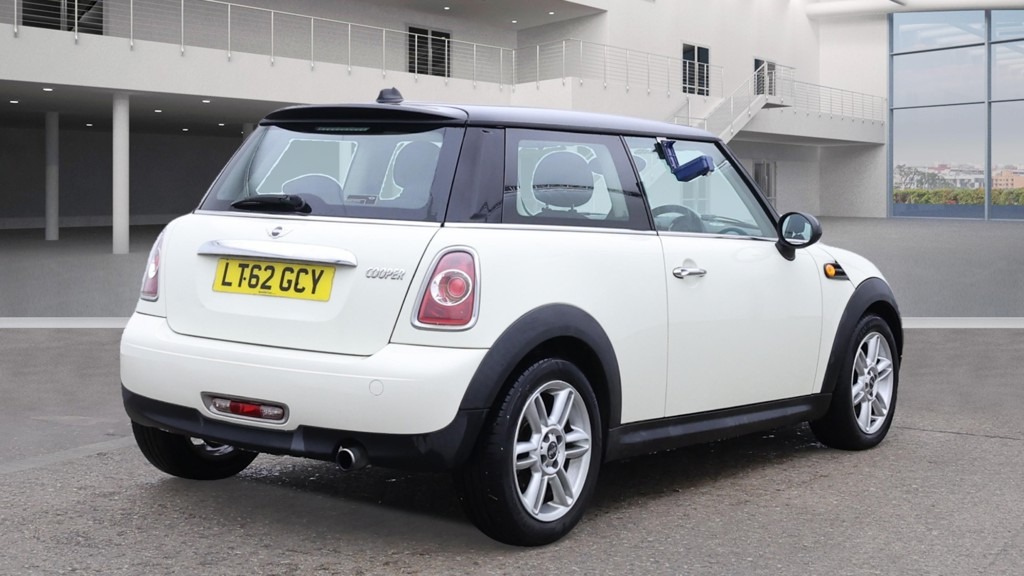 Used MINI Hatch 2012 for sale - 76664662: Photo 4