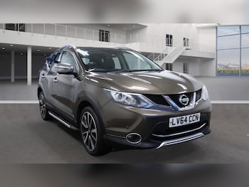 Used Nissan Qashqai 2014 for sale - 77668472: Photo