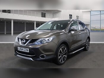 Used Nissan Qashqai 2014 for sale - 77668472: Photo