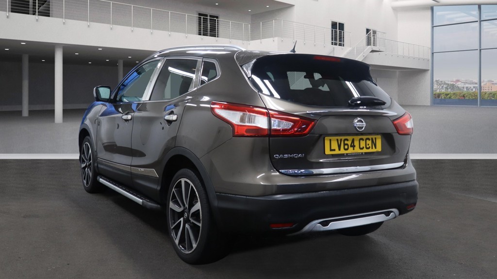 Used Nissan Qashqai 2014 for sale - 77668472: Photo 3