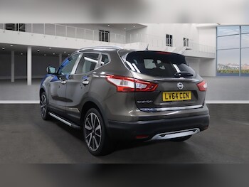Used Nissan Qashqai 2014 for sale - 77668472: Photo