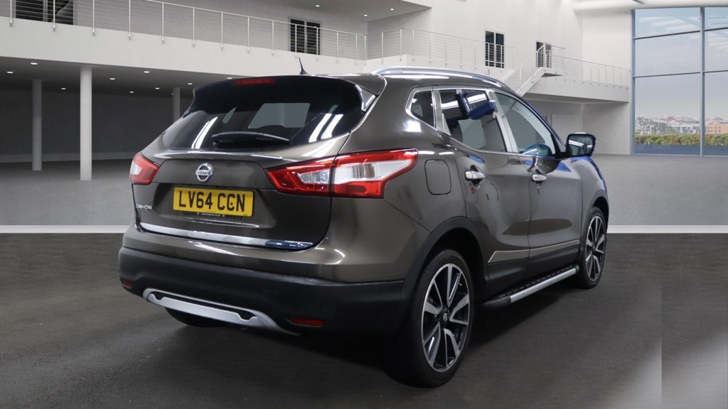 Used Nissan Qashqai 2014 for sale - 77668472: Photo 4