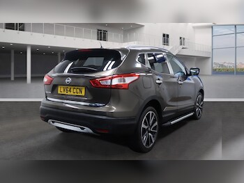 Used Nissan Qashqai 2014 for sale - 77668472: Photo