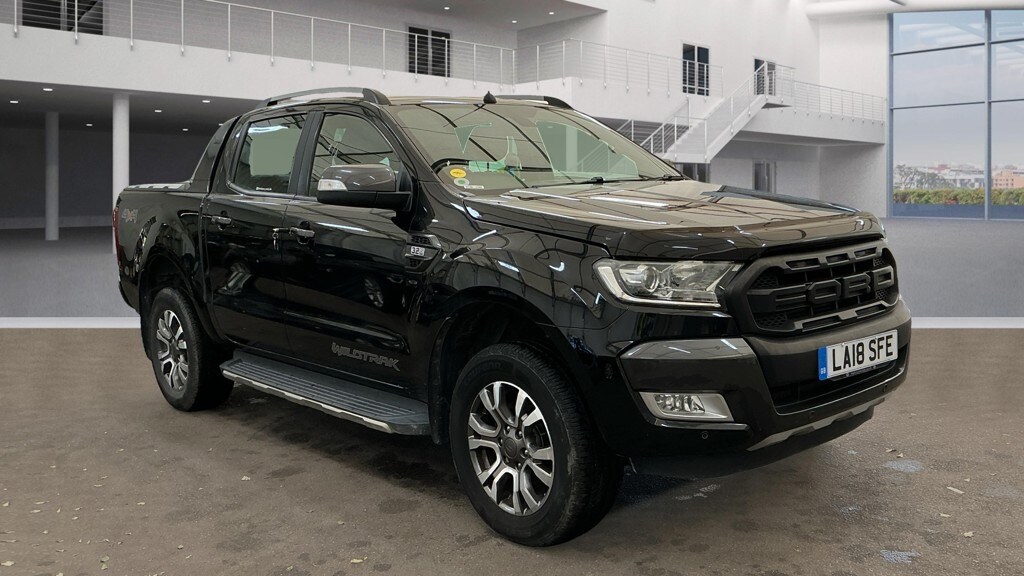 Used Ford Ranger 2018 for sale - 76598501: Photo 1