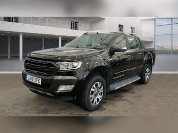 Used Ford Ranger 2018 for sale - 76598501: Photo