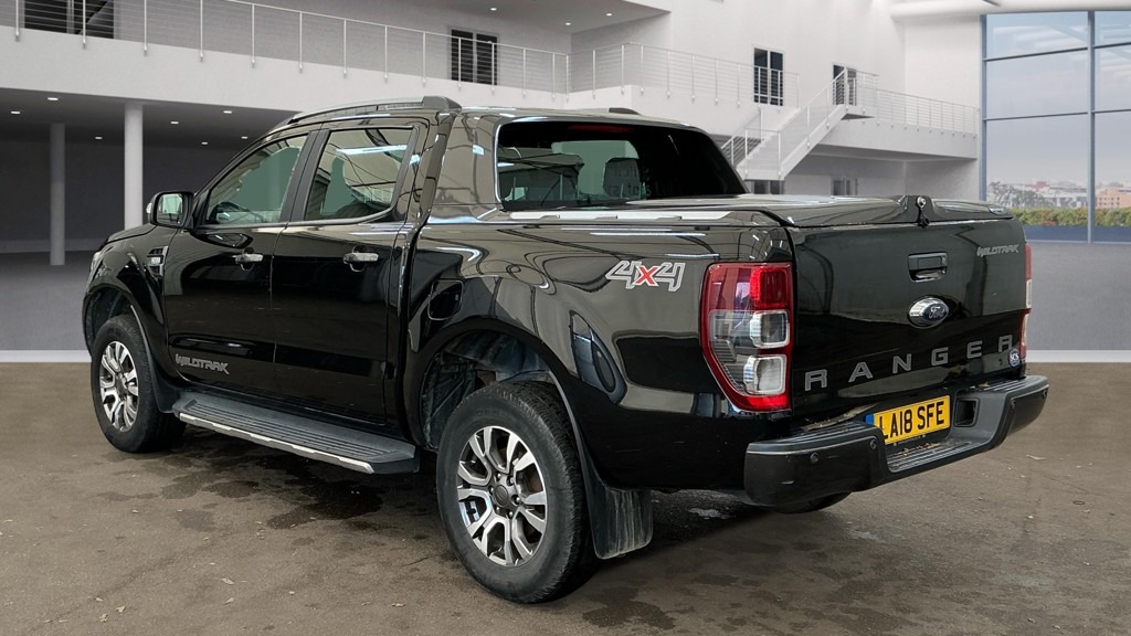 Used Ford Ranger 2018 for sale - 76598501: Photo 3