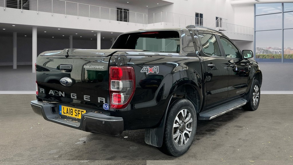 Used Ford Ranger 2018 for sale - 76598501: Photo 4