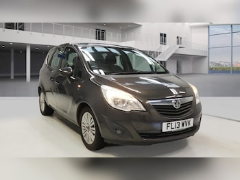 Used Vauxhall Meriva 2013 for sale - 77822368: Photo