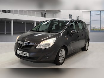 Used Vauxhall Meriva 2013 for sale - 77822368: Photo