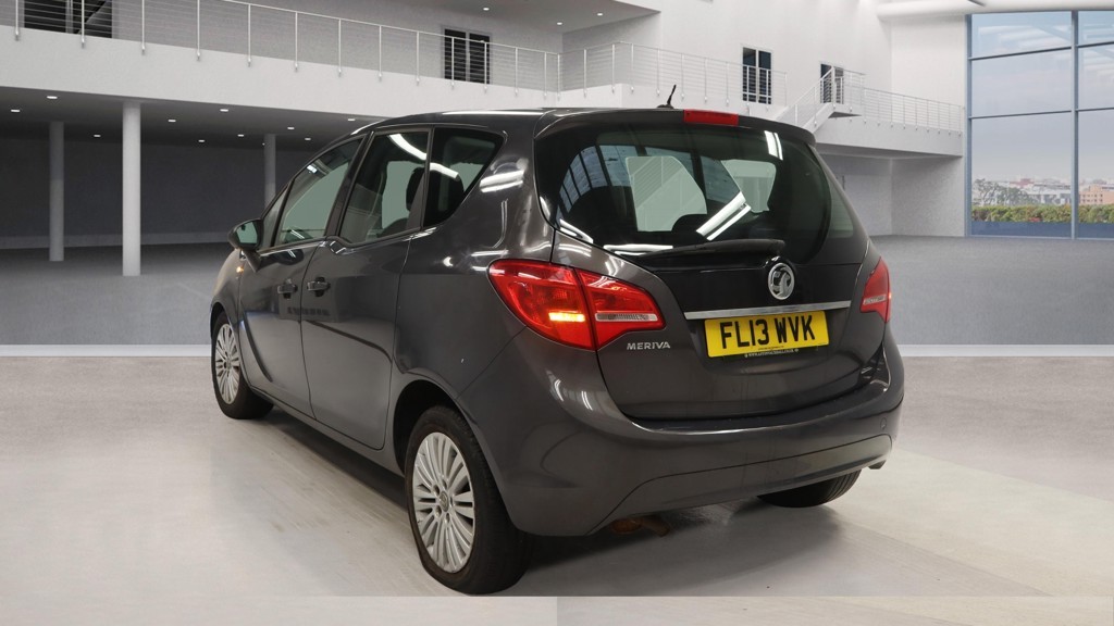 Used Vauxhall Meriva 2013 for sale - 77822368: Photo 3