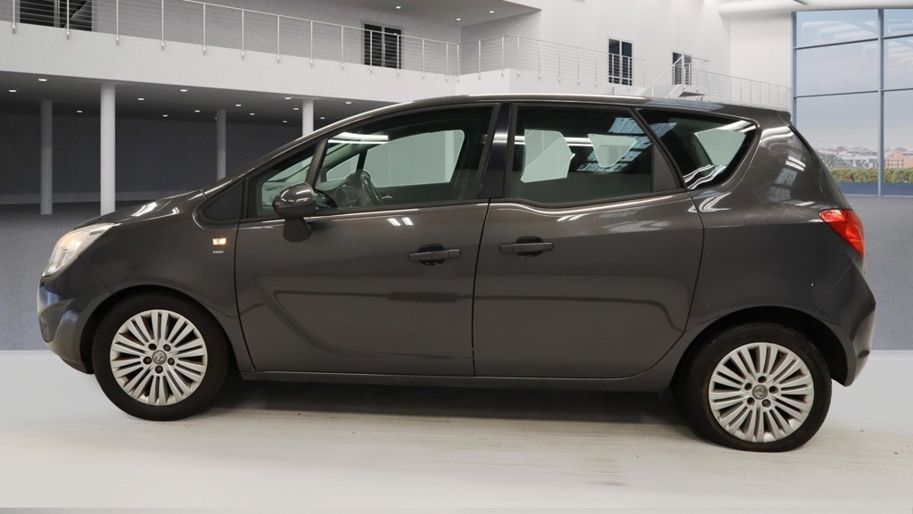 Used Vauxhall Meriva 2013 for sale - 77822368: Photo 5