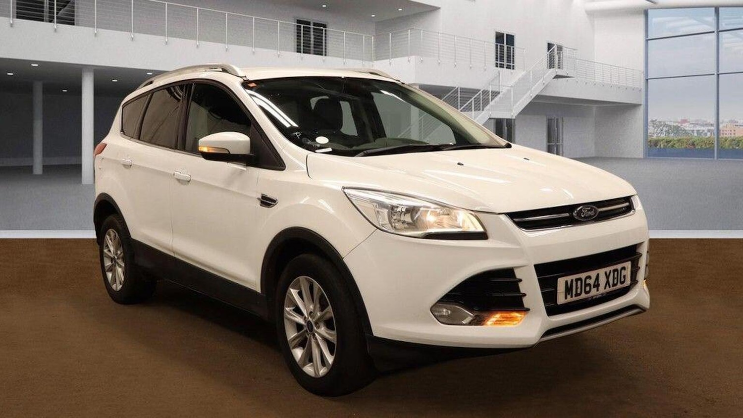 Used Ford Kuga 2015 for sale - 76352252: Photo 1
