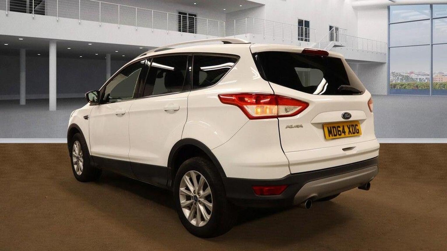 Used Ford Kuga 2015 for sale - 76352252: Photo 3