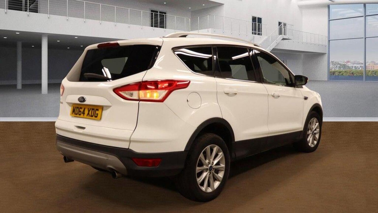 Used Ford Kuga 2015 for sale - 76352252: Photo 4