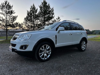 2013 - 2.2 CDTi [184] SE Nav 5dr Auto