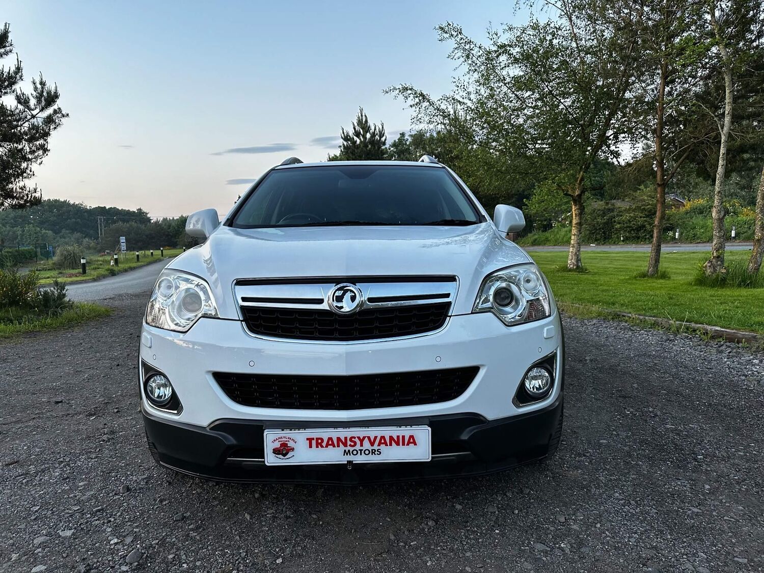 Used Vauxhall Antara 2013 for sale - 77061436: Photo 2