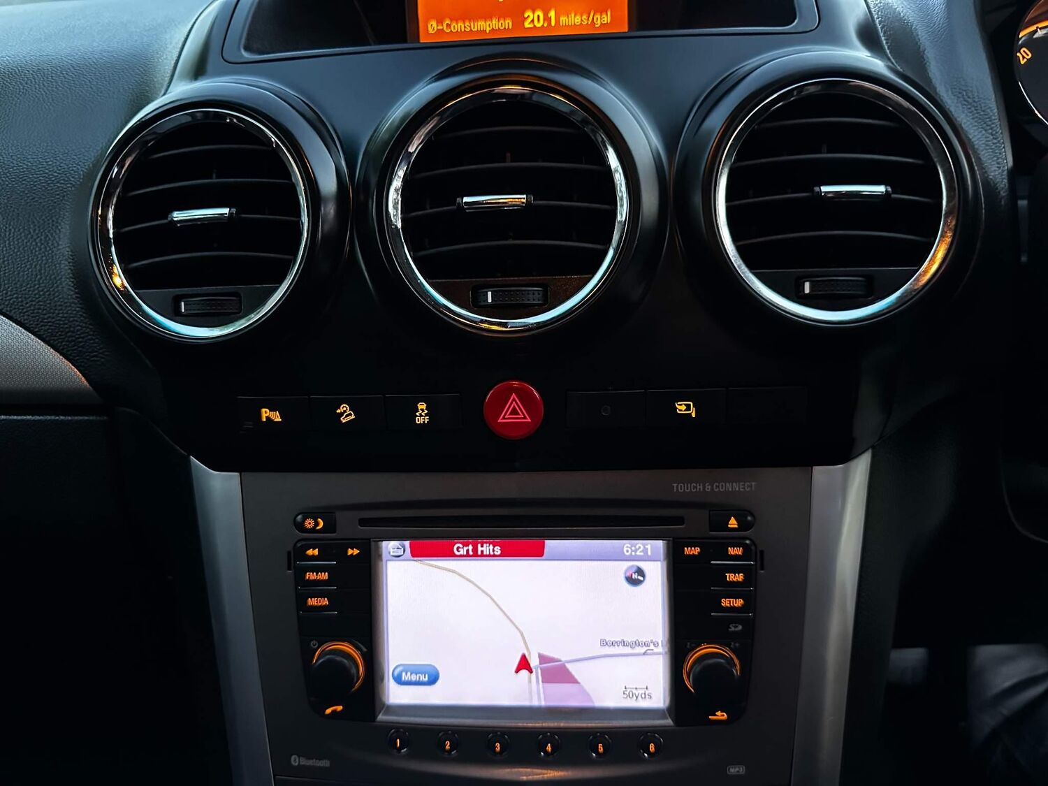 Used Vauxhall Antara 2013 for sale - 77061436: Photo 20