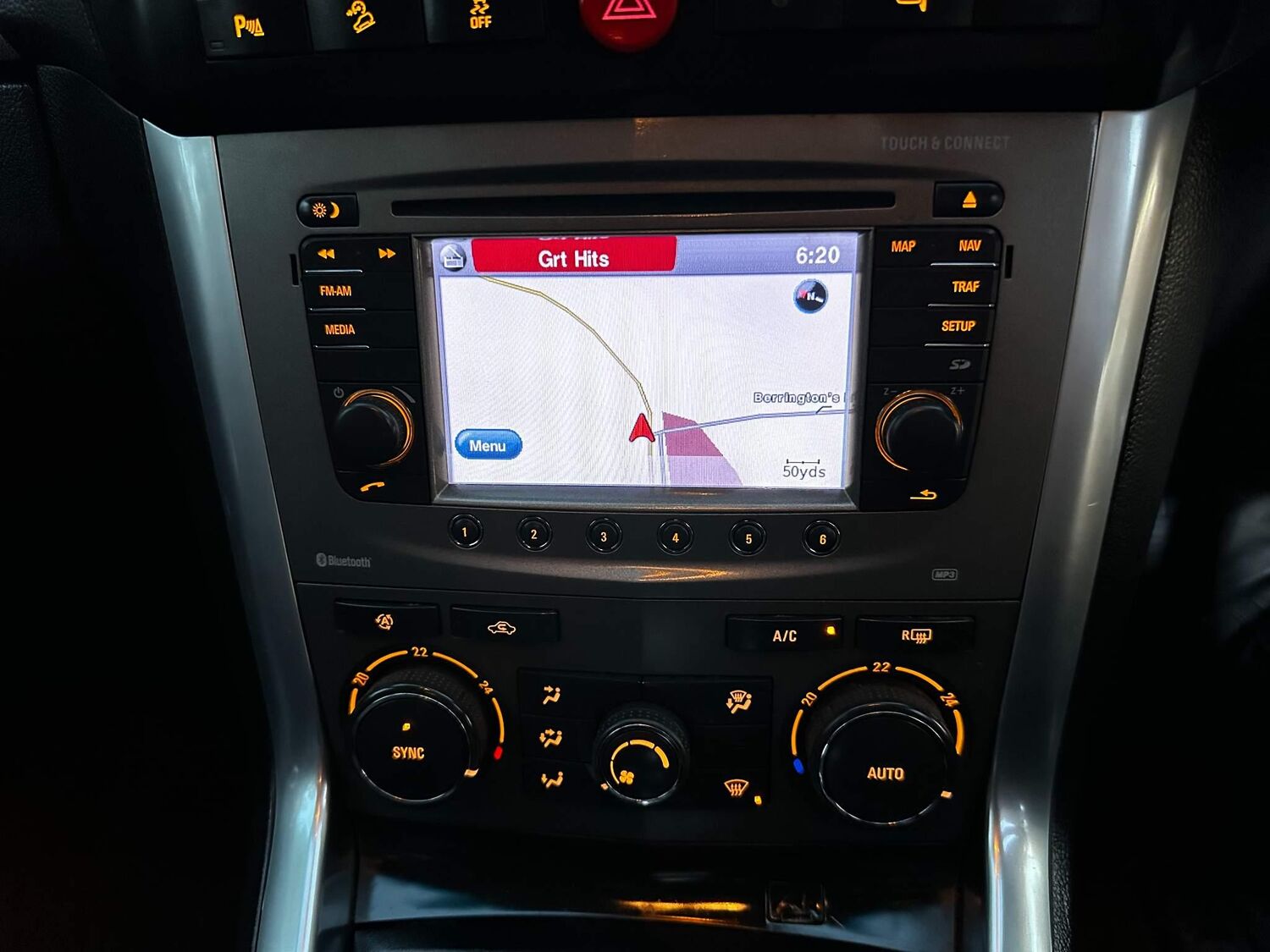 Used Vauxhall Antara 2013 for sale - 77061436: Photo 21