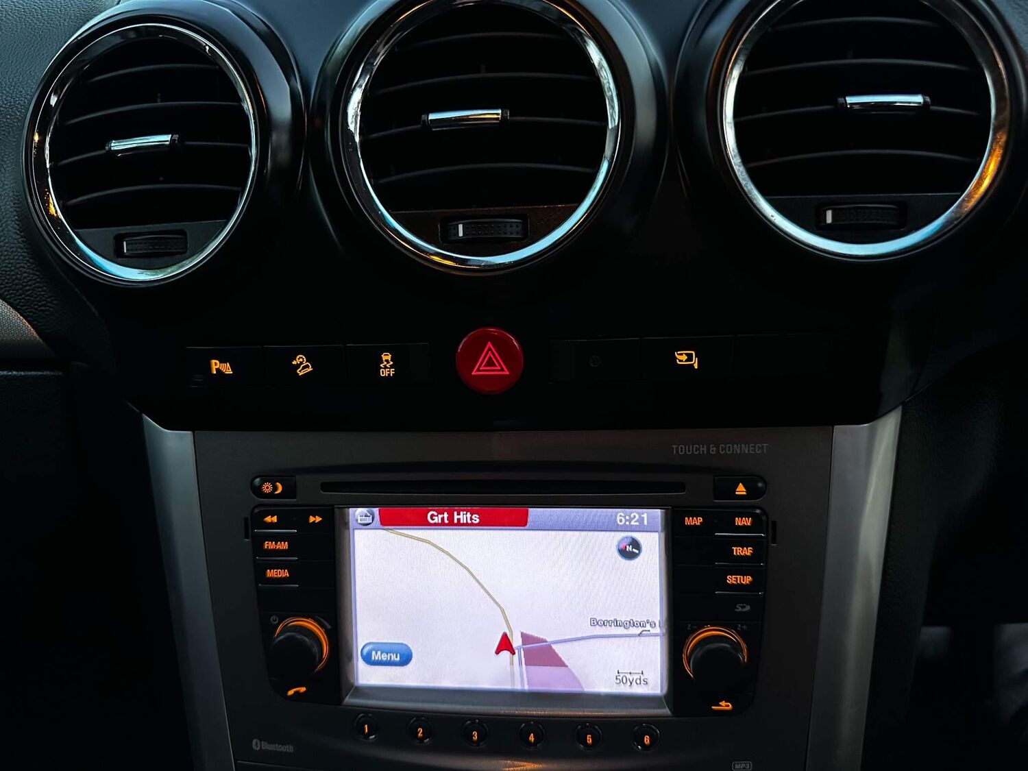 Used Vauxhall Antara 2013 for sale - 77061436: Photo 22