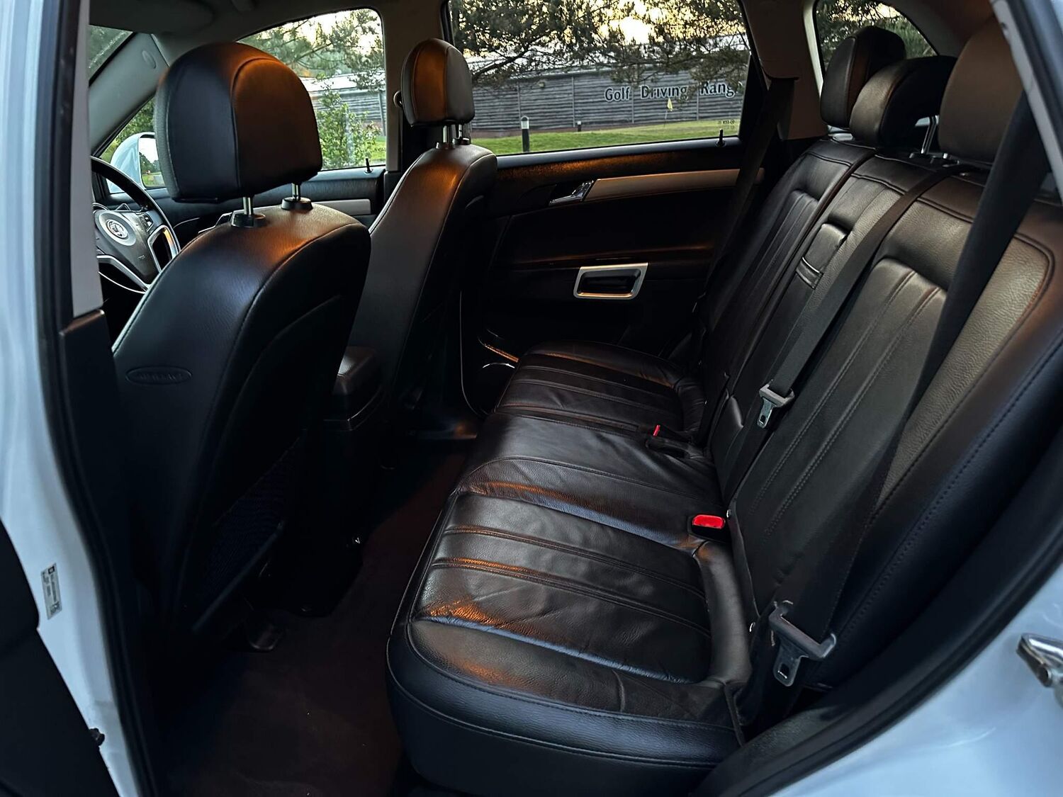 Used Vauxhall Antara 2013 for sale - 77061436: Photo 30