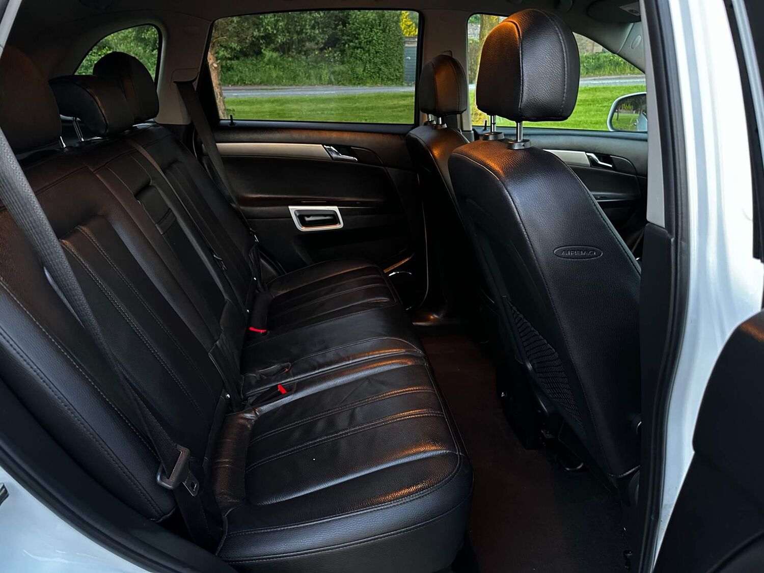 Used Vauxhall Antara 2013 for sale - 77061436: Photo 32