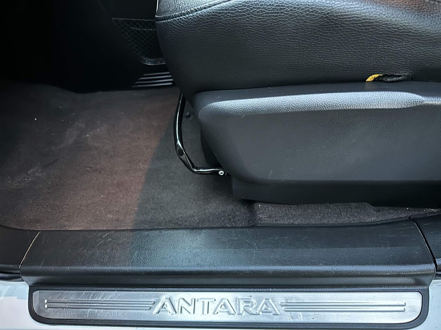 Used Vauxhall Antara 2013 for sale - 77061436: Photo 33